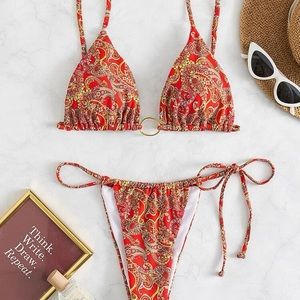 Paisley Ring Bikini